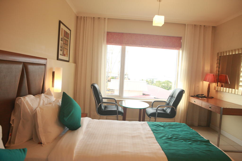 The Hq Hotell Vāsco Da Gāma Rom bilde