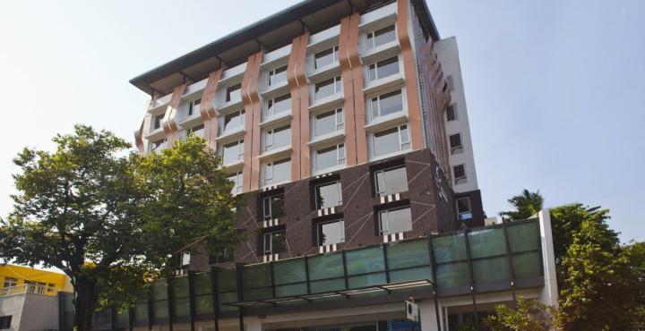 The Hq Hotell Vāsco Da Gāma Eksteriør bilde