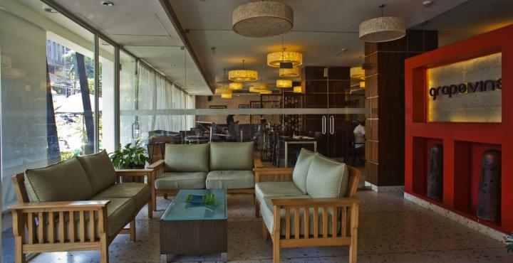 The Hq Hotell Vāsco Da Gāma Eksteriør bilde