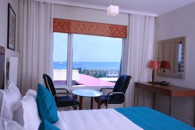The Hq Hotell Vāsco Da Gāma Eksteriør bilde