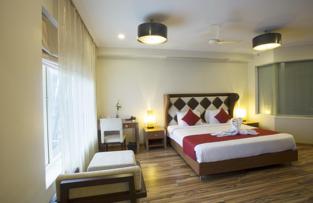 The Hq Hotell Vāsco Da Gāma Rom bilde