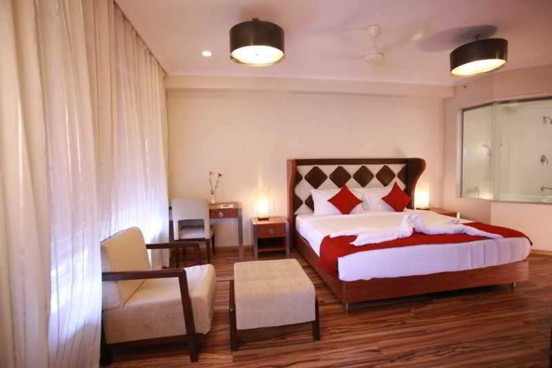 The Hq Hotell Vāsco Da Gāma Eksteriør bilde