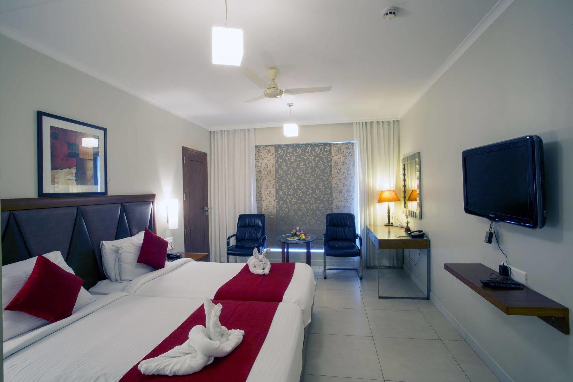 The Hq Hotell Vāsco Da Gāma Eksteriør bilde