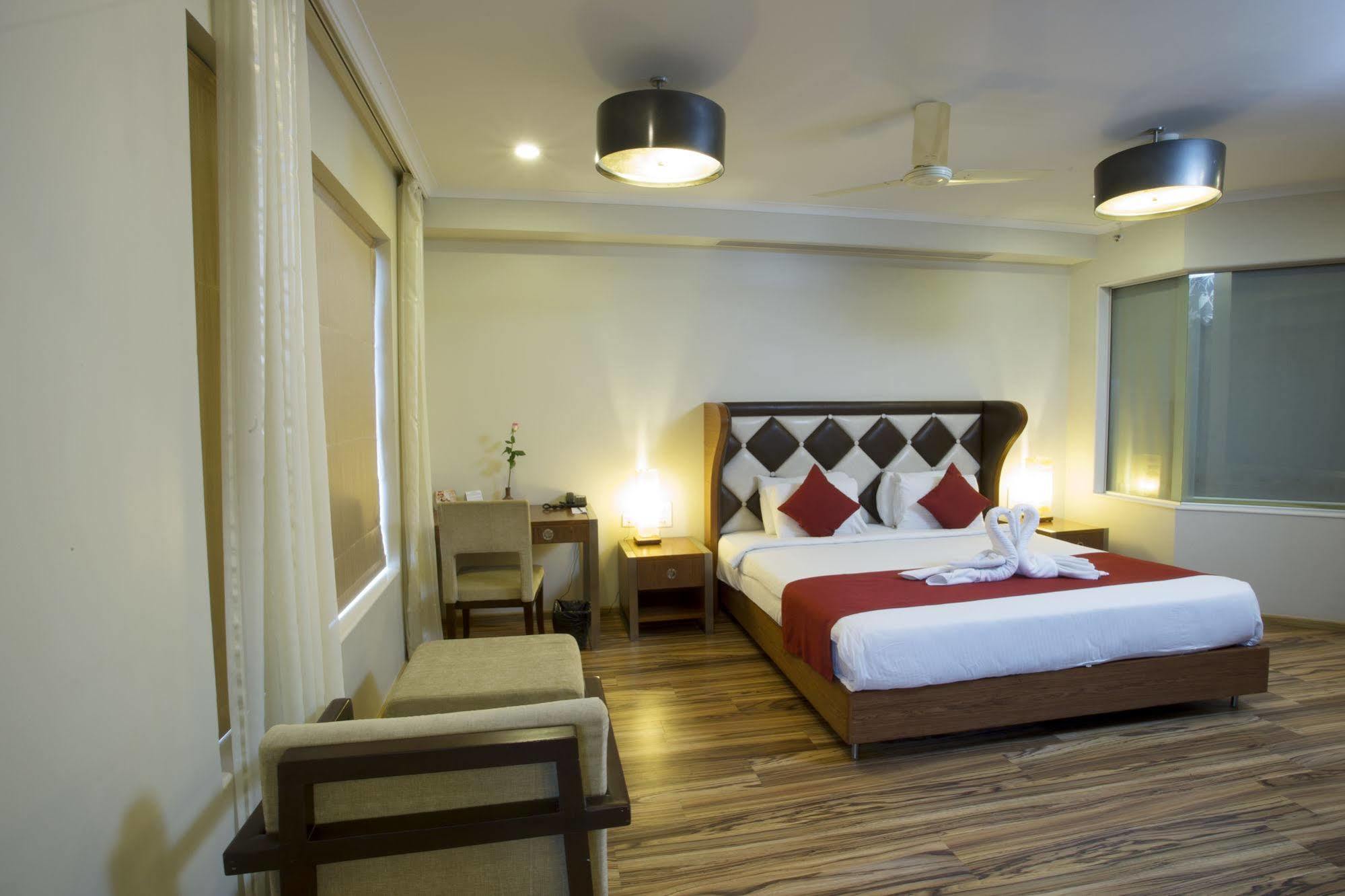 The Hq Hotell Vāsco Da Gāma Eksteriør bilde
